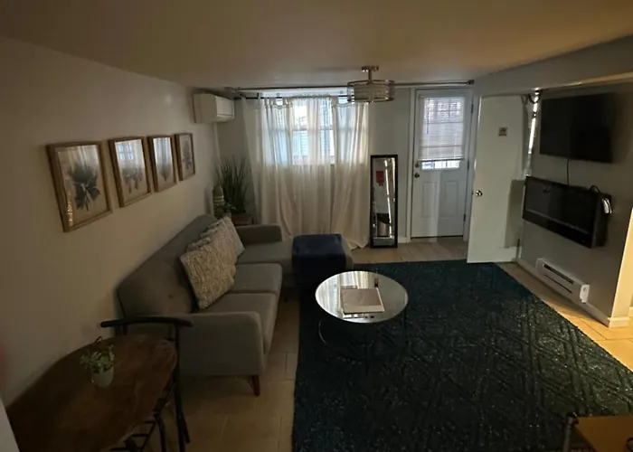 Morris Park Area